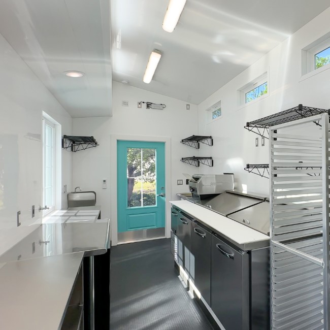 What Are Commercial Kitchen Wall Panels?